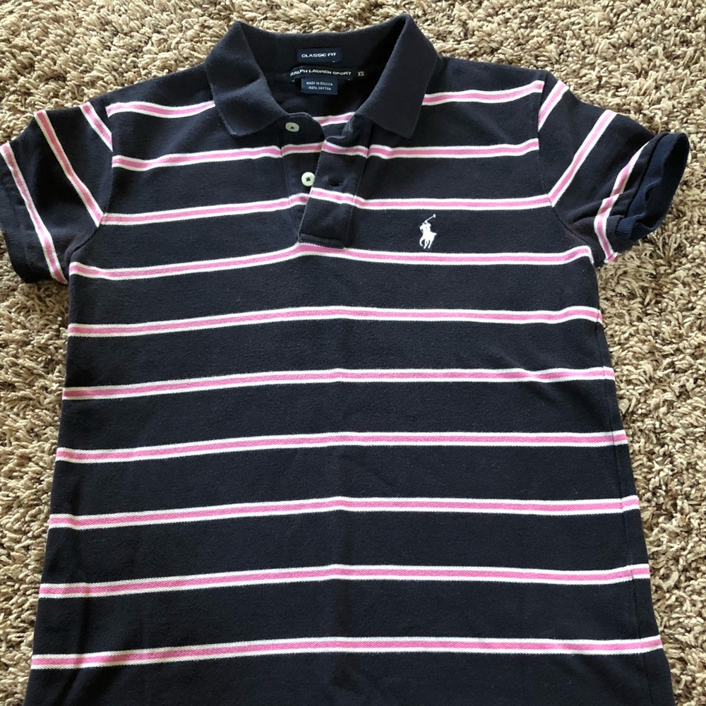 Polo Ralph Lauren Sport polo Classic Fit